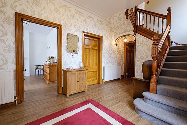 Eastdene Guest House Ίνβερνες Εξωτερικό φωτογραφία