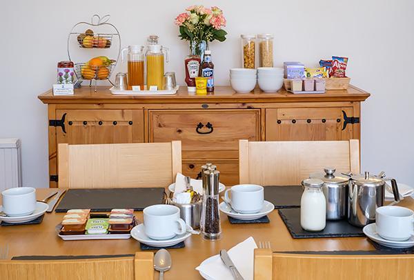 Eastdene Guest House Ίνβερνες Εξωτερικό φωτογραφία