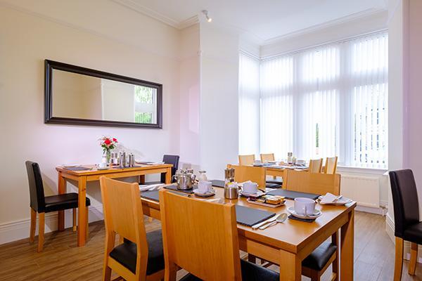 Eastdene Guest House Ίνβερνες Εξωτερικό φωτογραφία